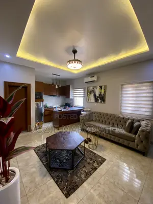 Furnished 1bdrm Apartment in Zone 1 / Wuse for sale