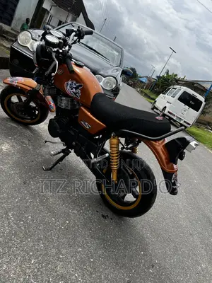 Motorcycle 2022 Gold