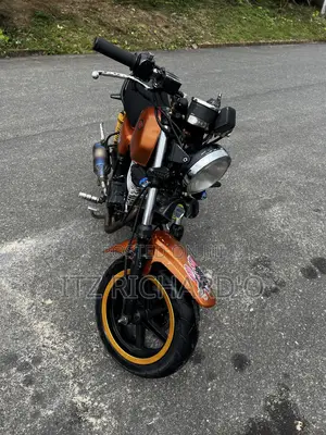 Motorcycle 2022 Gold