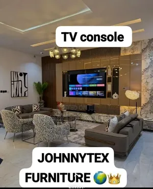 MBF TV Console With Cupboard and Drawers Is Still Available