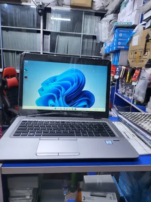 Laptop HP EliteBook 840 G3 8GB Intel Core i7 SSD 256GB