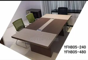Luxury Conference Room Table 2.4 Meter