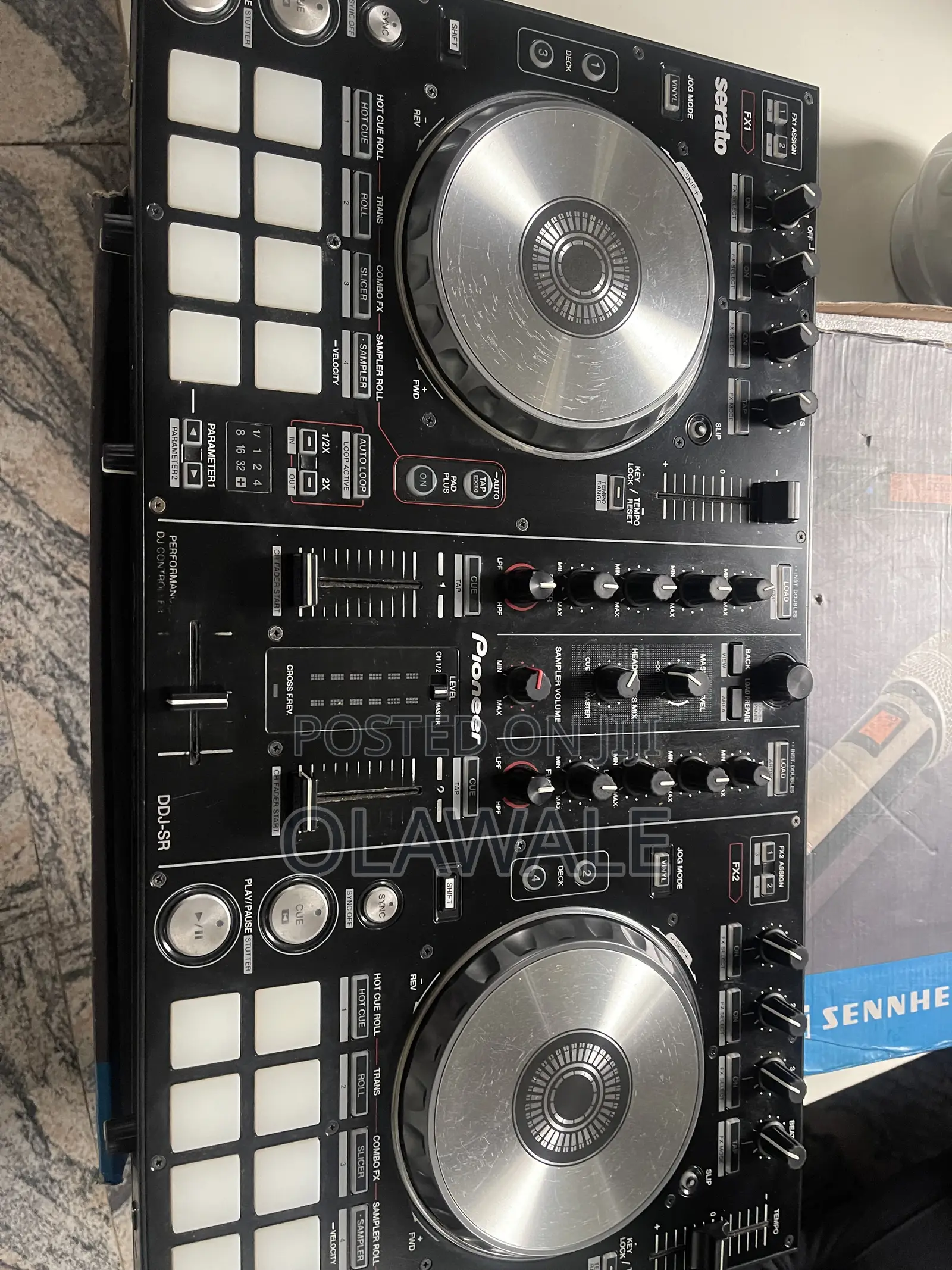 Pioneer DDJ Sr