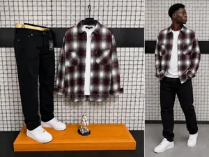 Lumber Shirt for the Weather. S-Xxl.