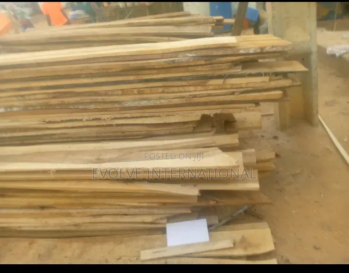 Plank Wood of All Sizes