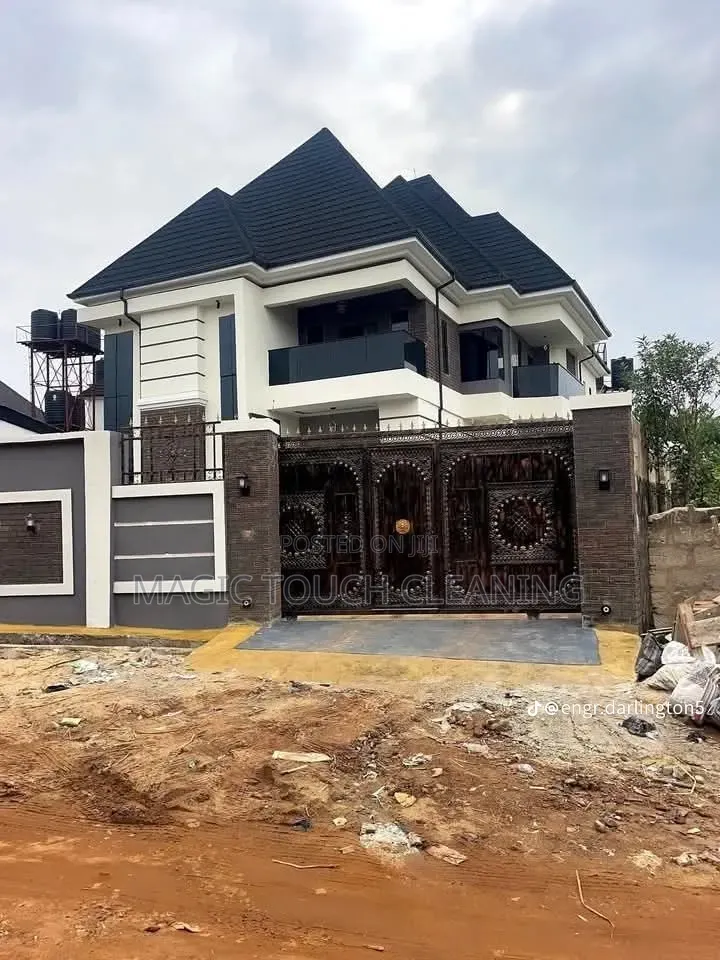 Post Construction Cleaning