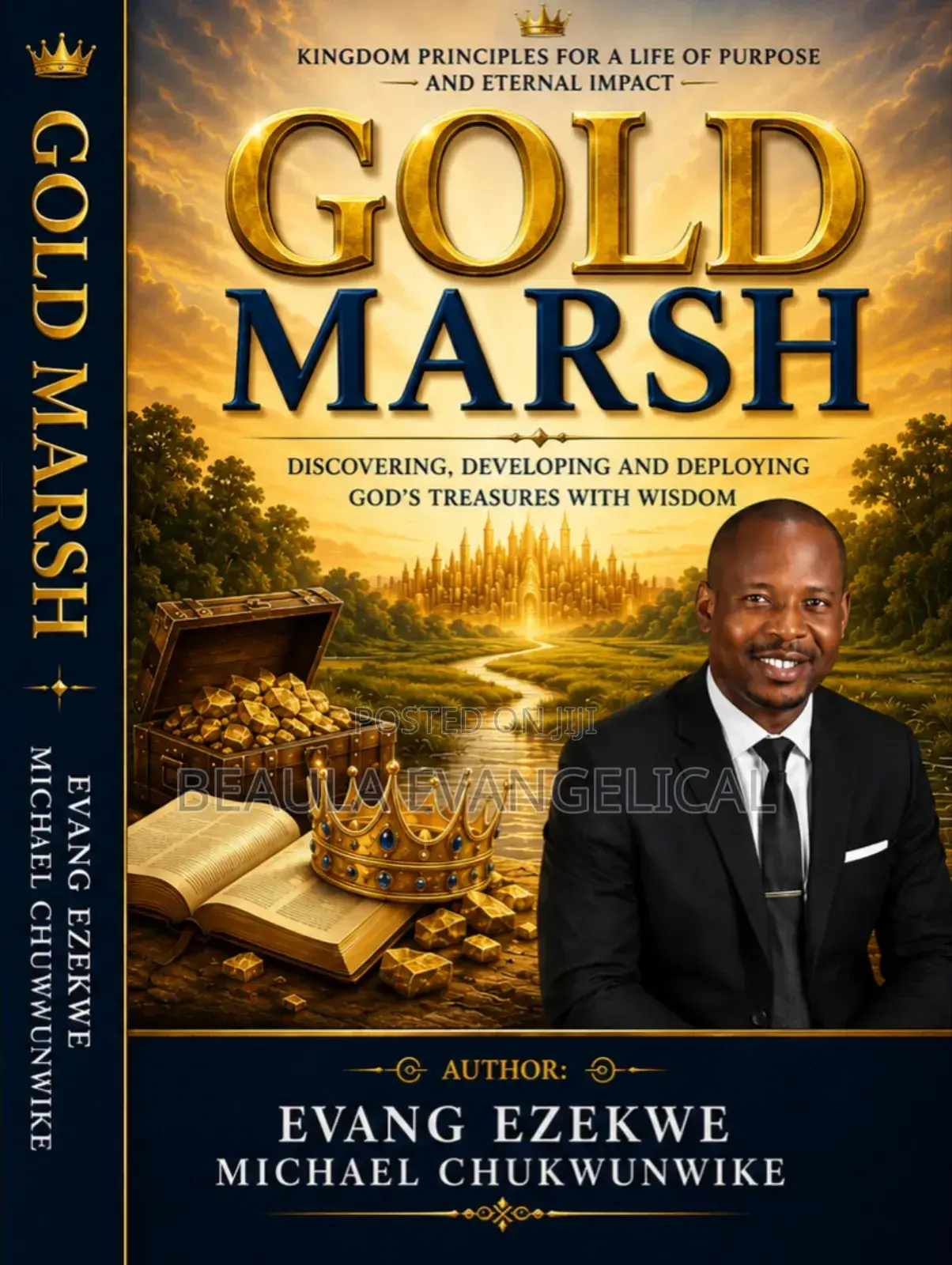 Gold Marsh