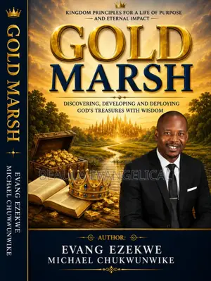 Gold Marsh