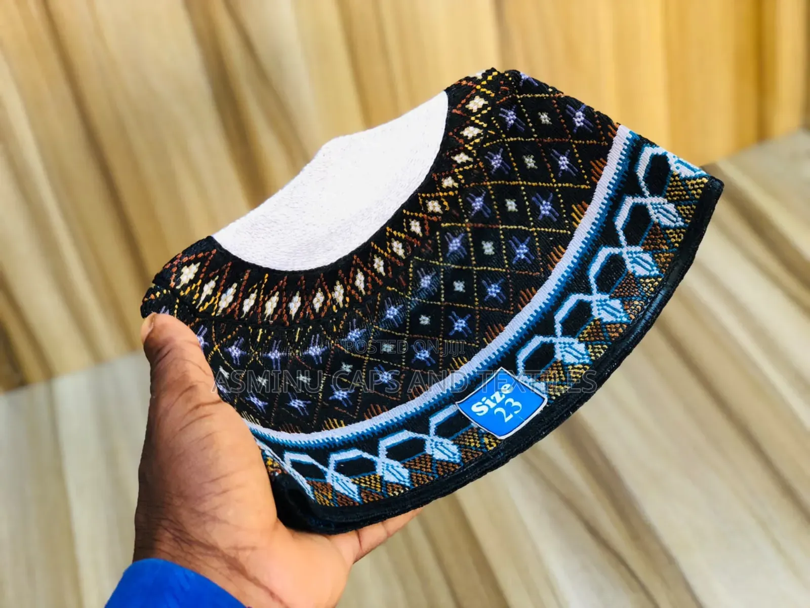 Asminu Caps and Textiles/Others