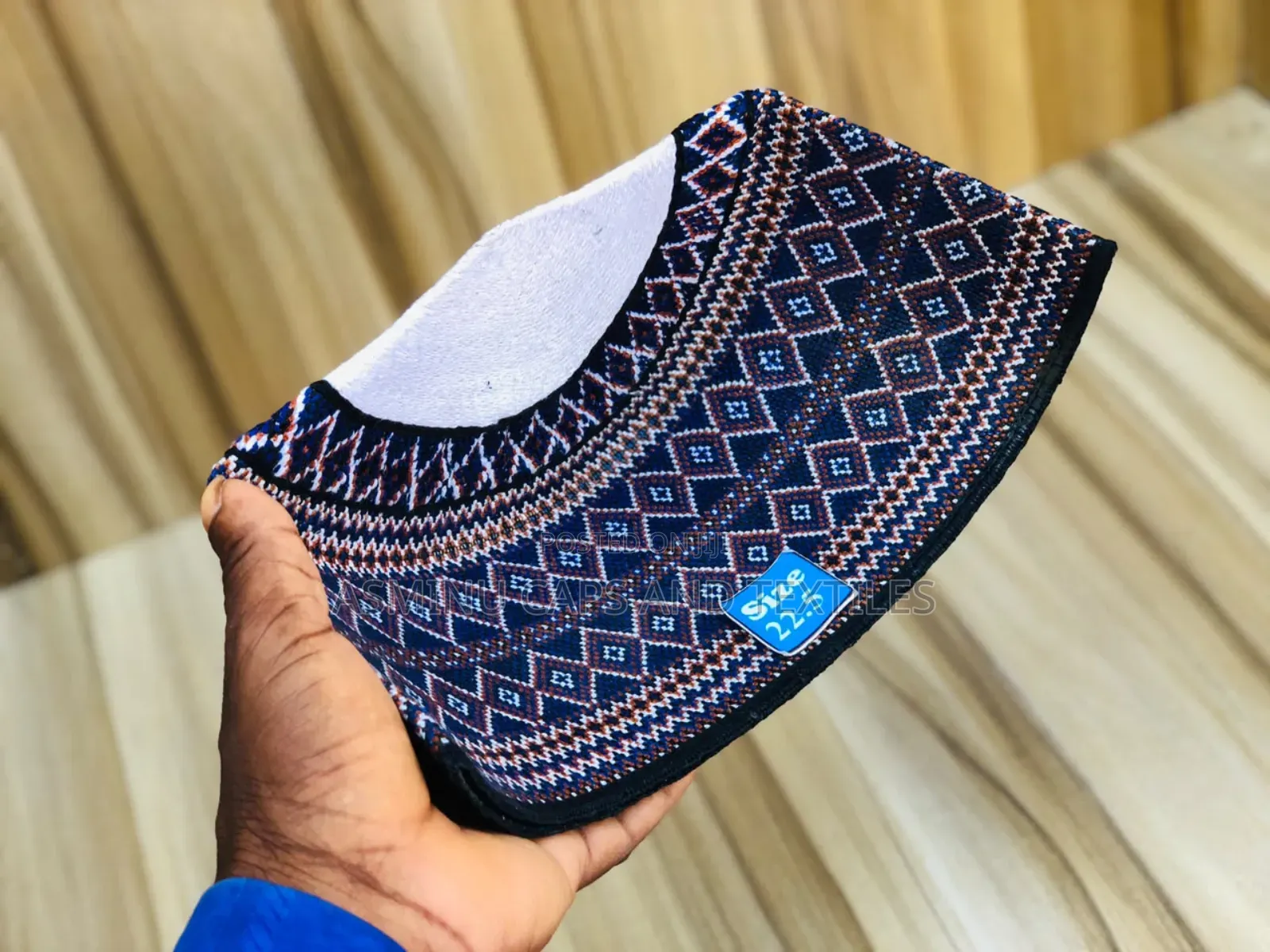Asminu Caps and Textiles/Others