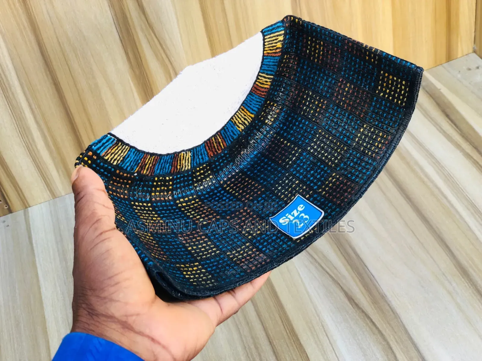 Asminu Caps and Textiles/Others