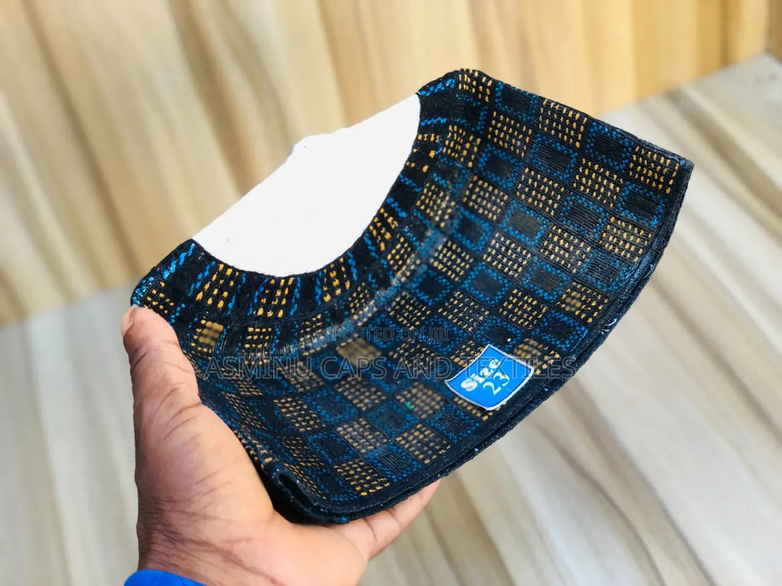 Asminu Caps and Textiles/Others