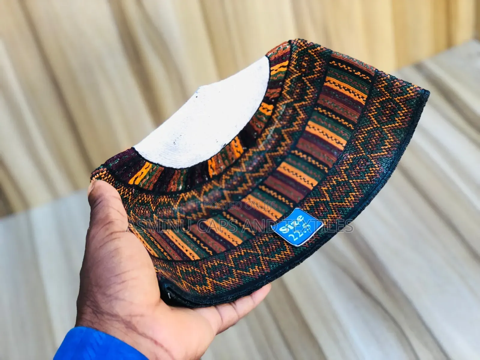 Asminu Caps and Textiles/Others