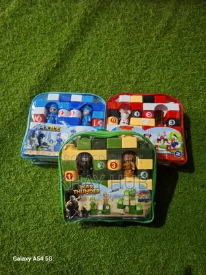 Educational Building Blocks