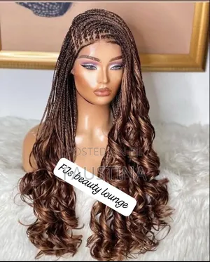 FJs Hairline