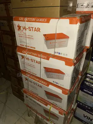 220Ah 12V Dry Cell Battery