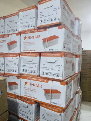 220Ah 12V Dry Cell Battery