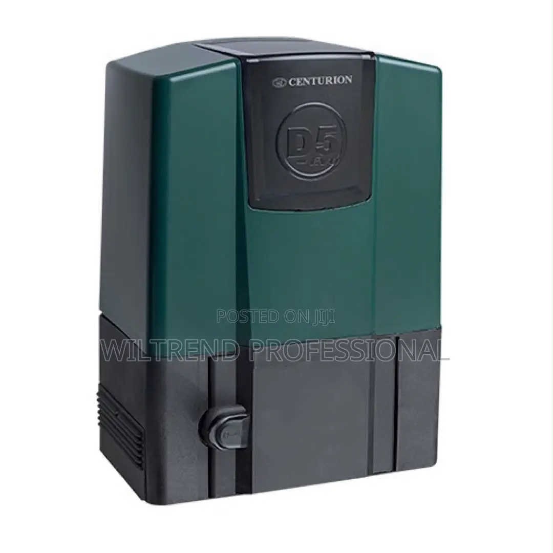 Centurion D5 Evo Sliding Gate Machine