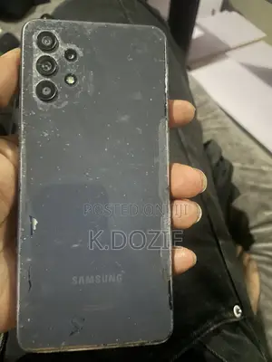 Samsung Galaxy A32 5G 128 GB Gray