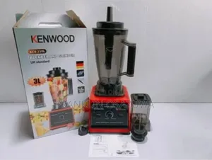 Kenwood KD-8855 3L Commercial Blender Grinder – 10000W
