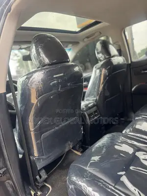 Lexus RX 2012 Black