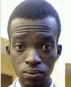 Mr Adekunle Olalekan