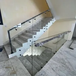 Glass and Aluminium Installations