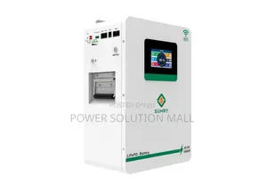 24v 2.56kw Sumry Lithium Ion Battery(6 Years Warranty)