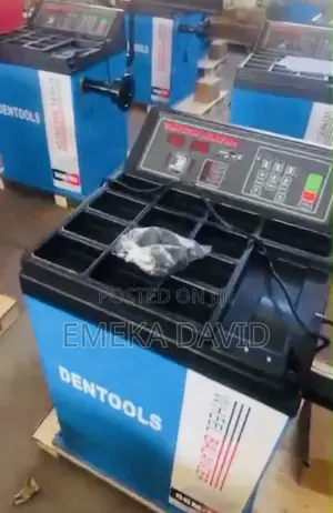 Dentools DGM-103 Computer Wheel Balancer.