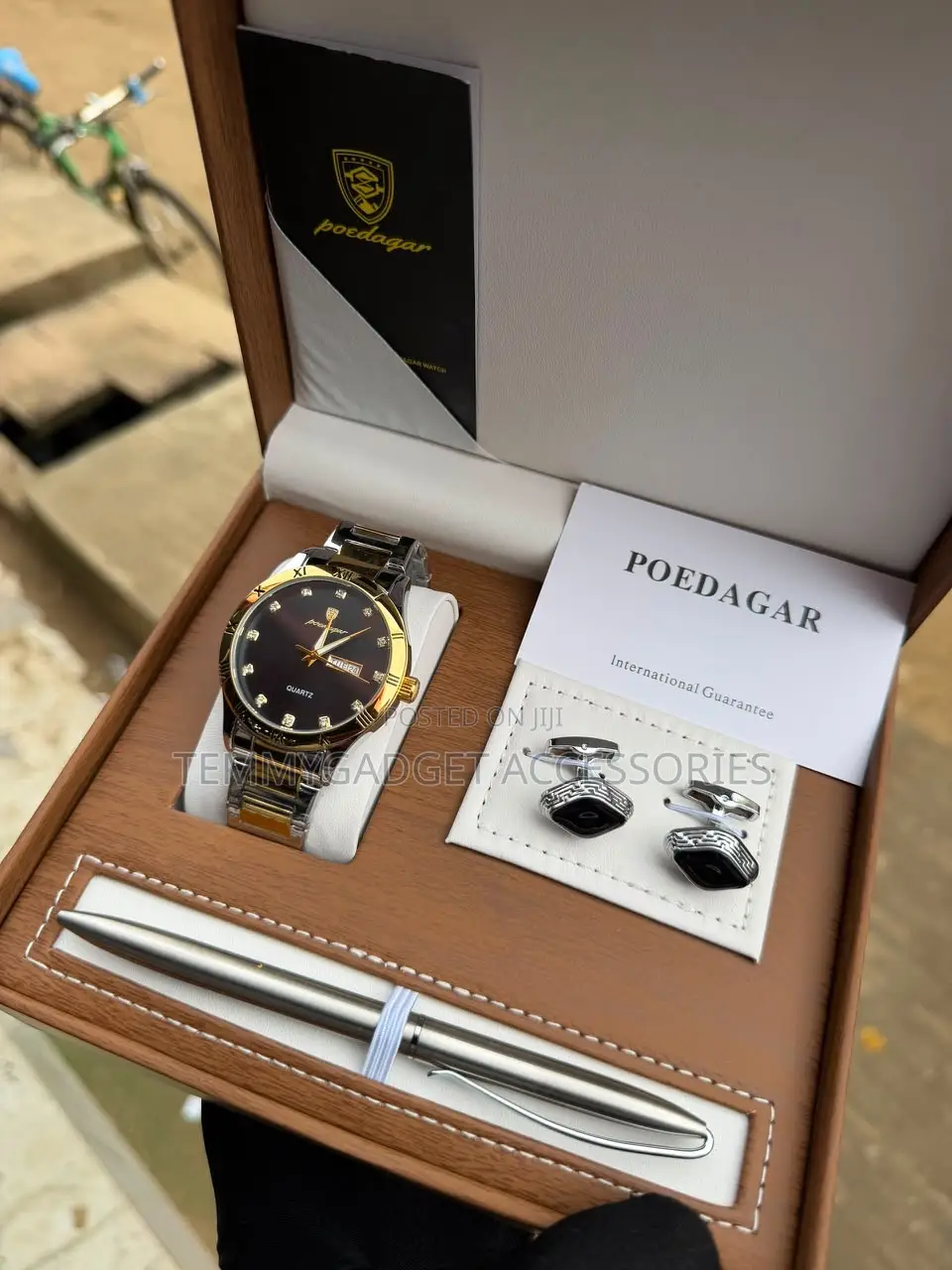 Wristwatches