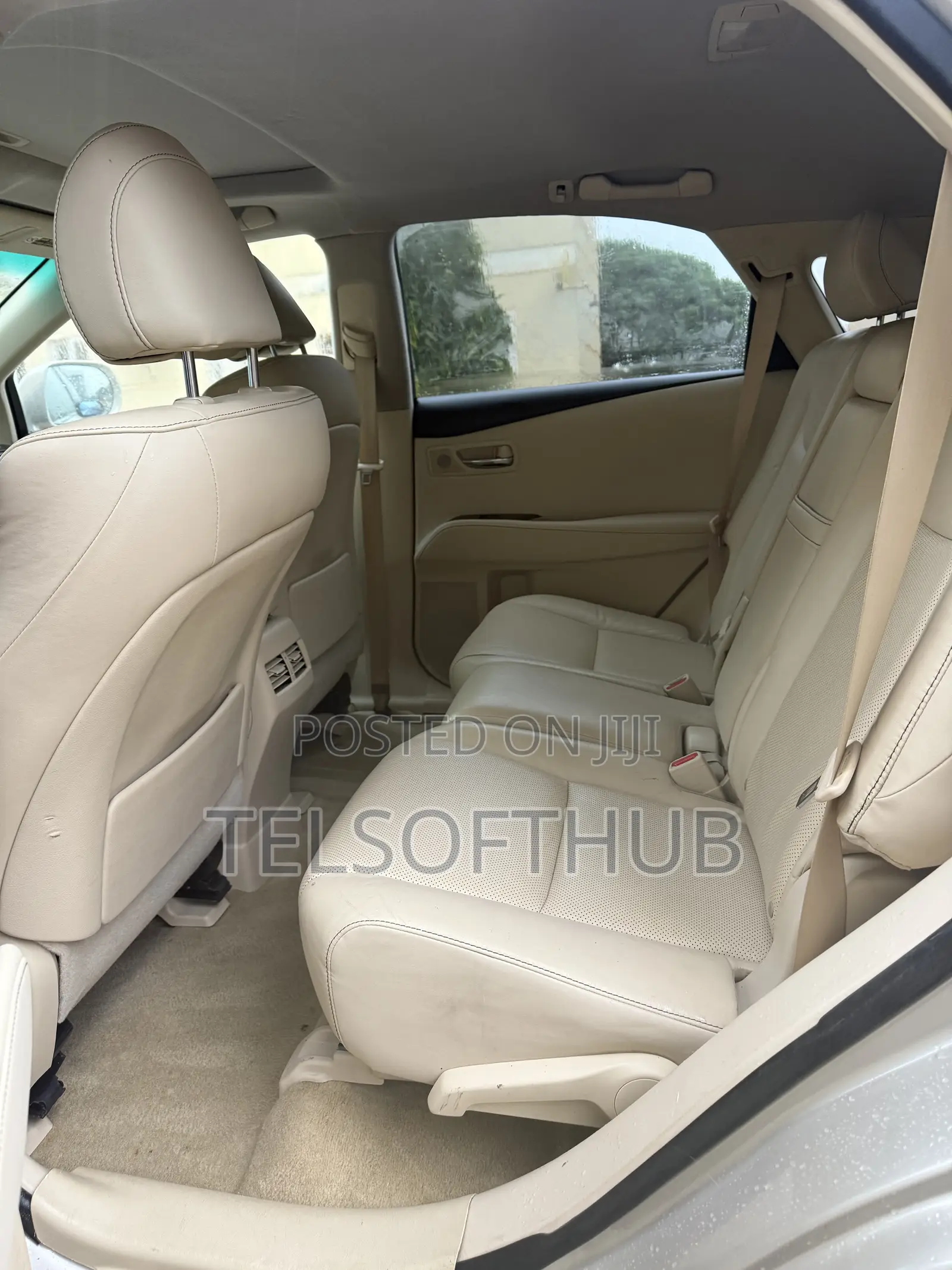 Lexus RX 2015 Gold