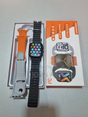 Keqiwear Smart Watch