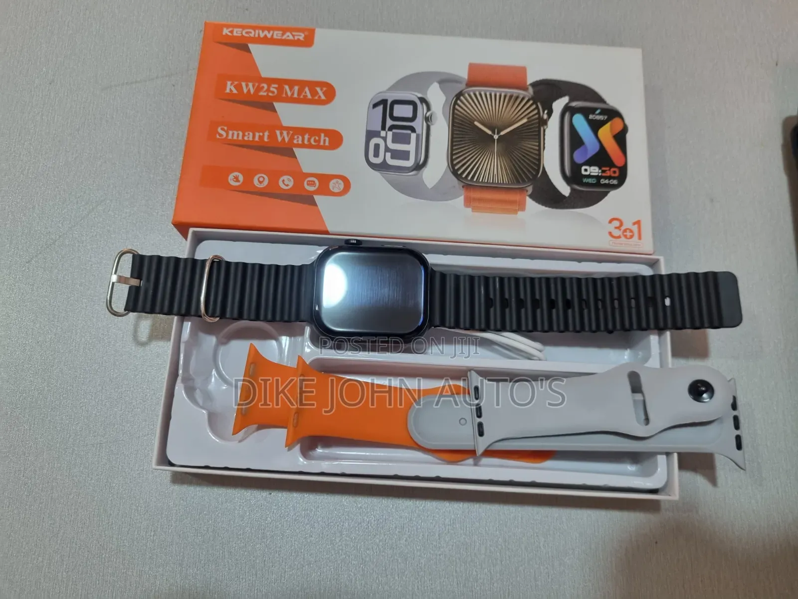 Keqiwear Smart Watch