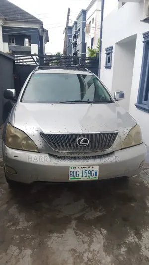Lexus RX 2007 Gray