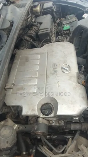 Lexus RX 2007 Gray