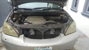Lexus RX 2007 Gray