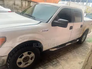 Ford F-150 XLT 2010 White