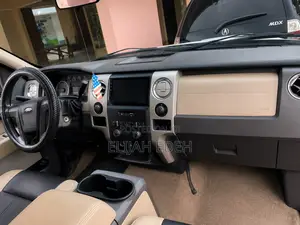 Ford F-150 XLT 2010 White