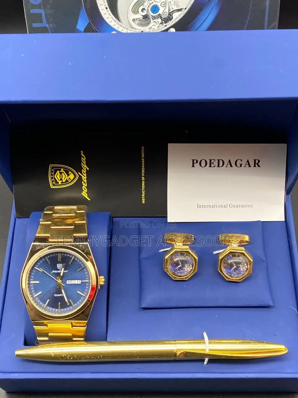 Wristwatches