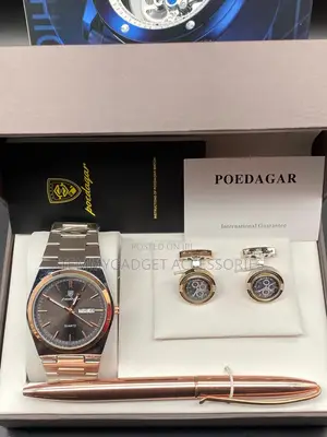 Wristwatches