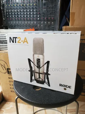 Røde NT2-A Studio Condenser Microphone