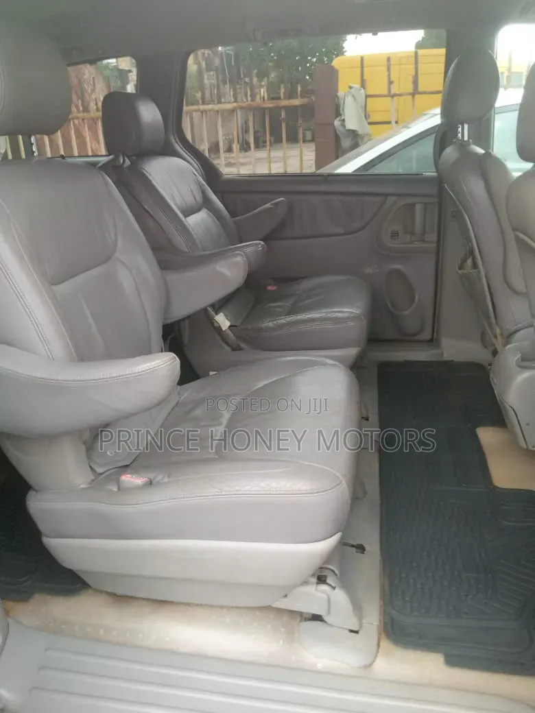 Toyota Sienna 2005 Blue