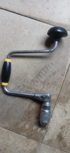 Auger Hand Brace Drill/ Bit Brace