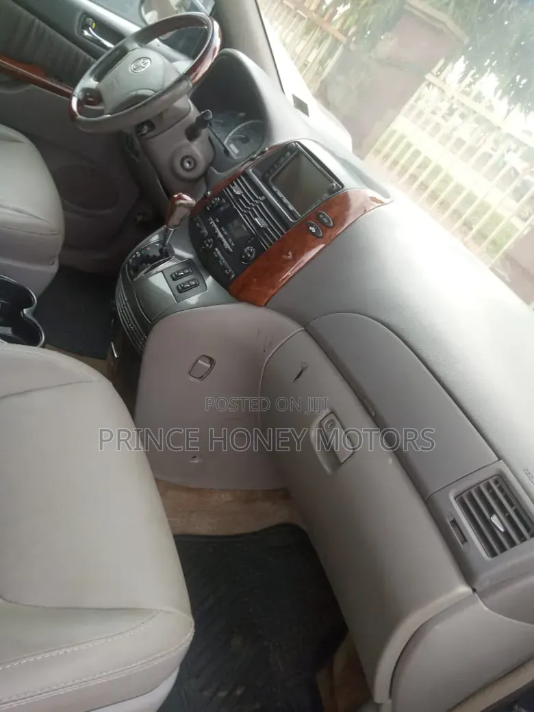 Toyota Sienna 2005 Blue