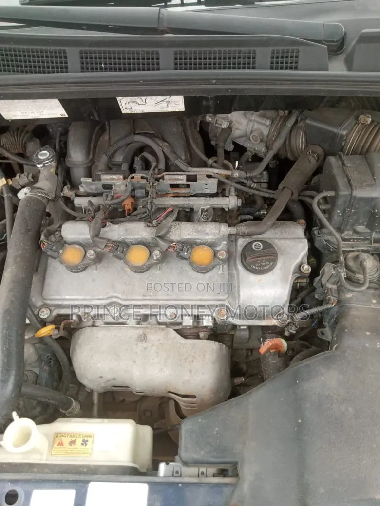 Toyota Sienna 2005 Blue