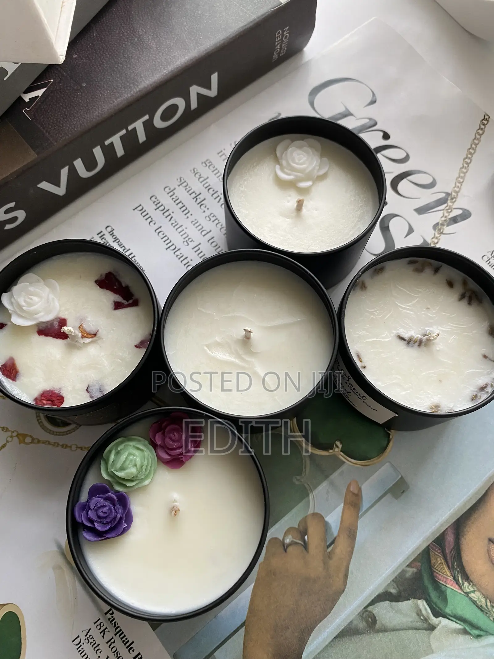 100g Scented Candle