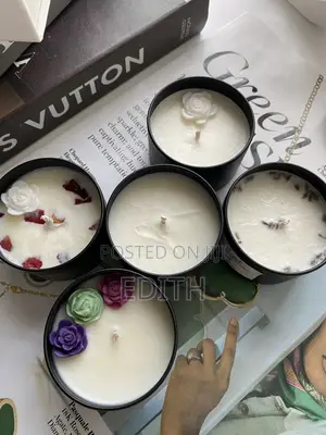 100g Scented Candle