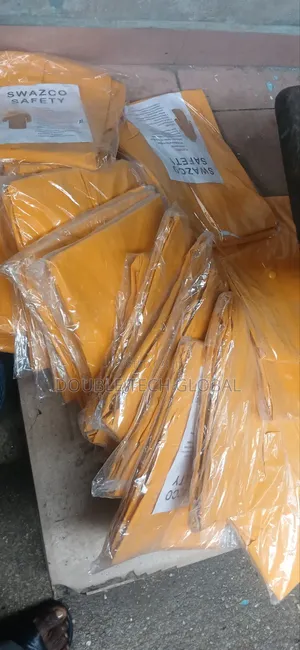 Safety Rain Coat