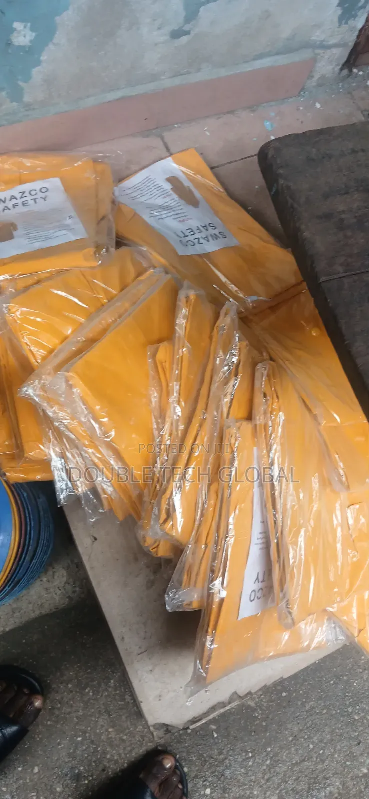 Safety Rain Coat
