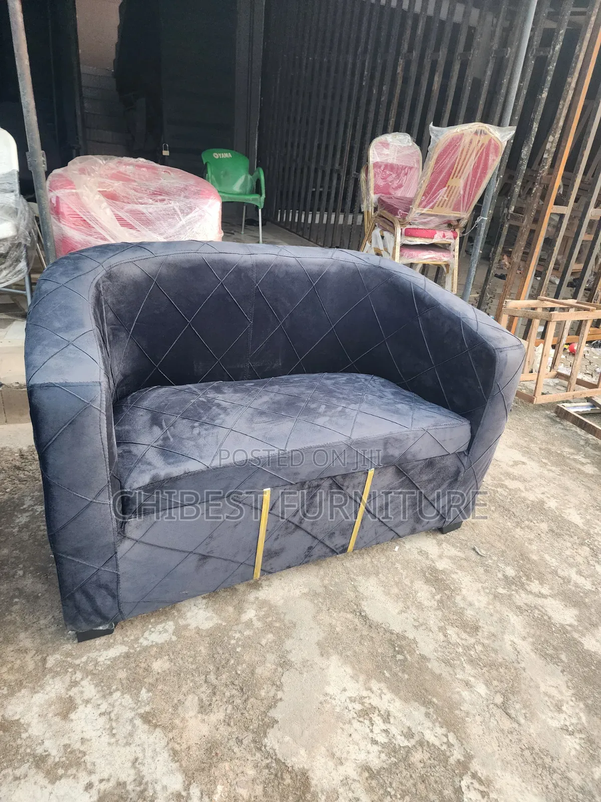 Quality Double Seater Sofa Couch.